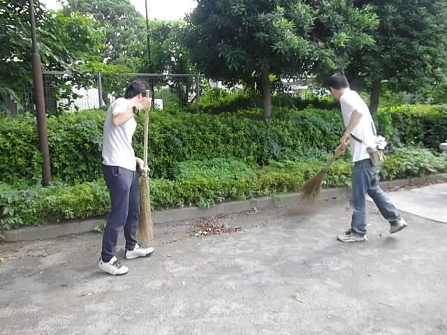 ~お散歩&日常デイ~ おとなりさん。小金井公園のブログ